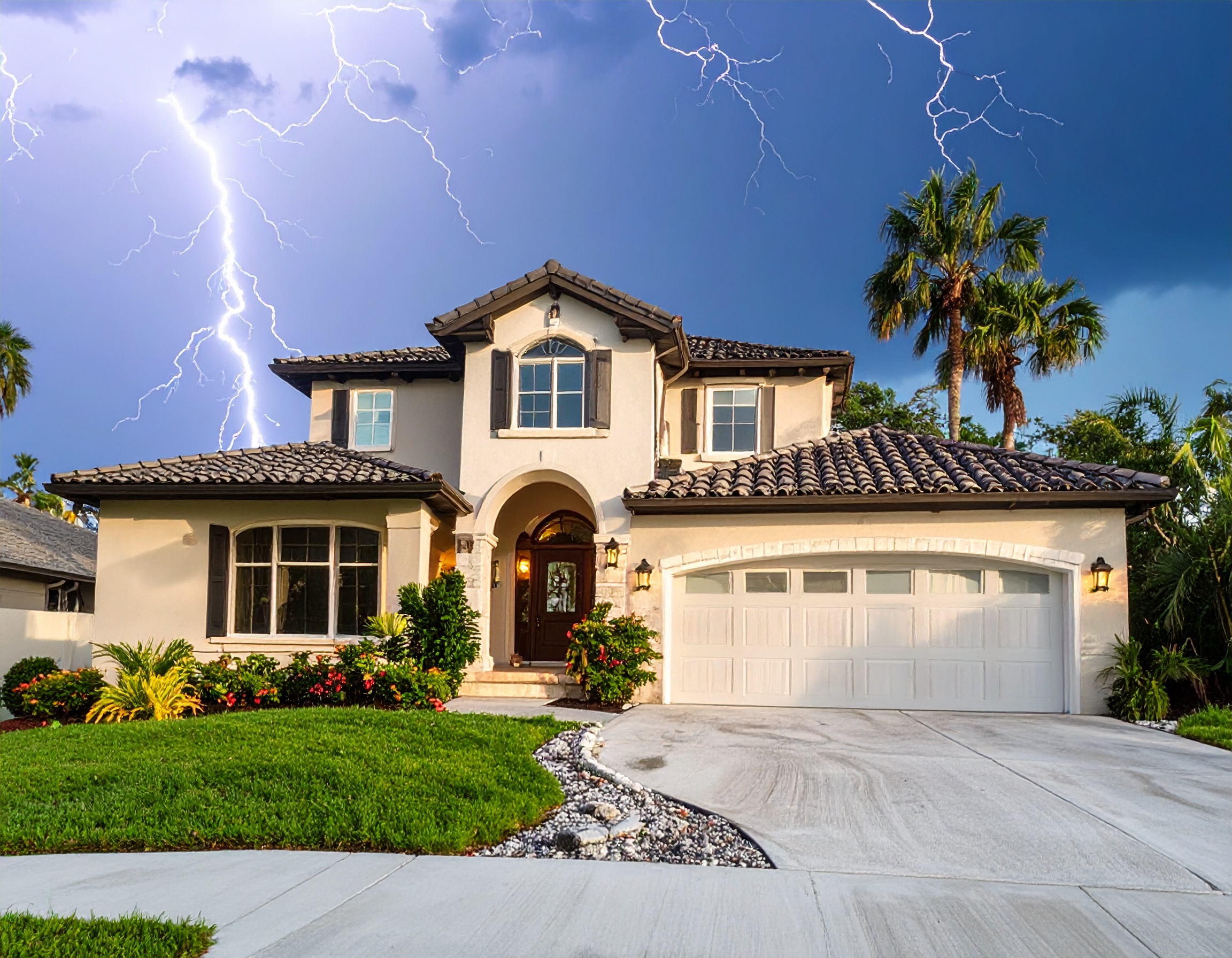 Protect Your Lakewood Ranch Rental from Lightning